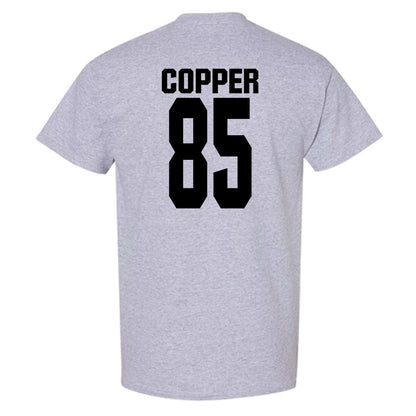NC State - NCAA Football : Tyreek Copper - Classic Shersey T-Shirt-1