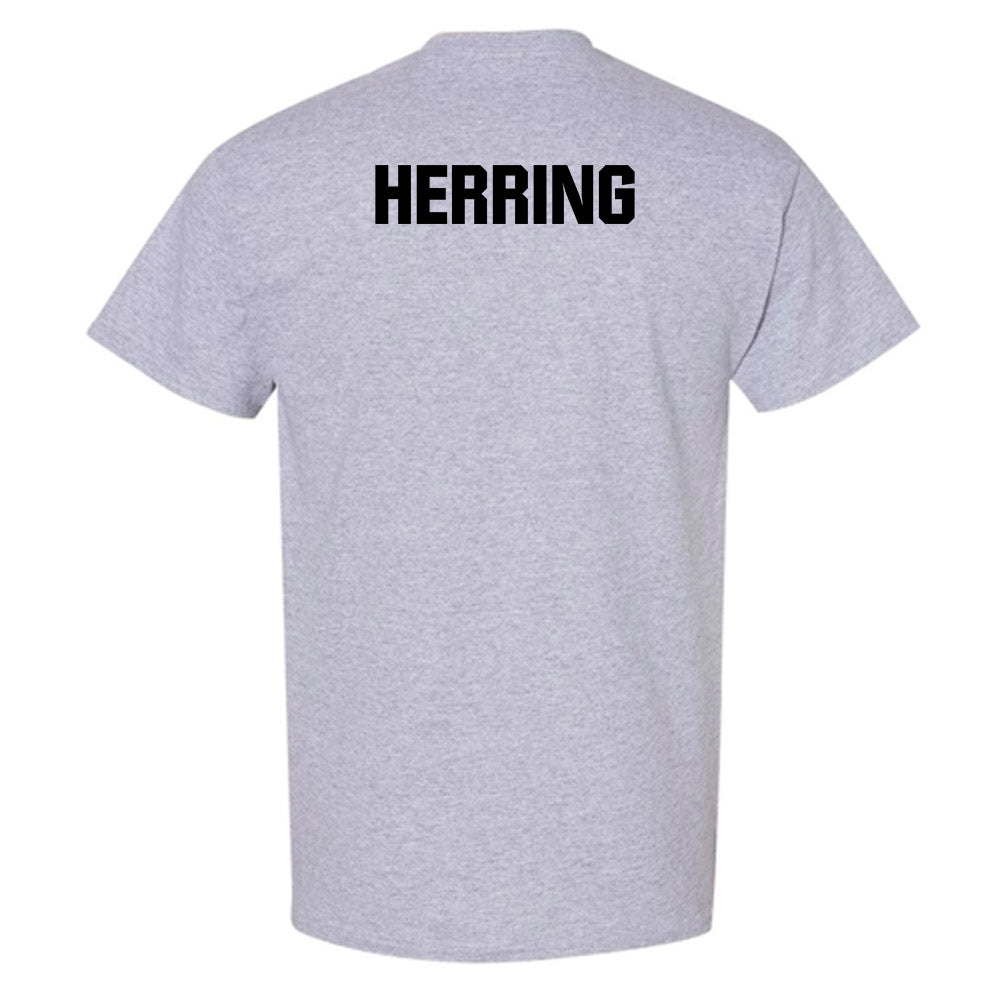 NC State - NCAA Men's Golf : Jake Herring - Classic Shersey T-Shirt-1
