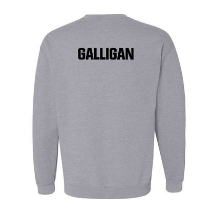 NC State - NCAA Cheerleading : Emily Galligan - Classic Shersey Crewneck Sweatshirt-1