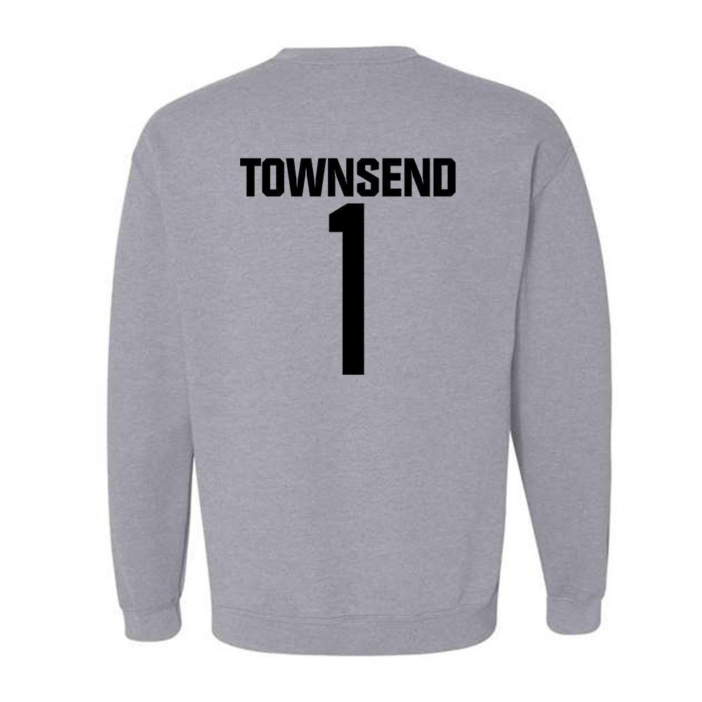 NC State - NCAA Softball : Maia Townsend - Classic Shersey Crewneck Sweatshirt-1