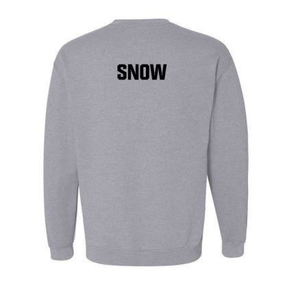 NC State - NCAA Football : Victor Snow - Classic Shersey Crewneck Sweatshirt-1
