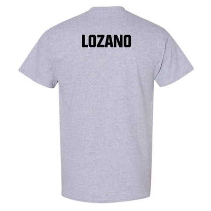 NC State - NCAA Cheerleading : Marcus Lozano - Classic Shersey T-Shirt
