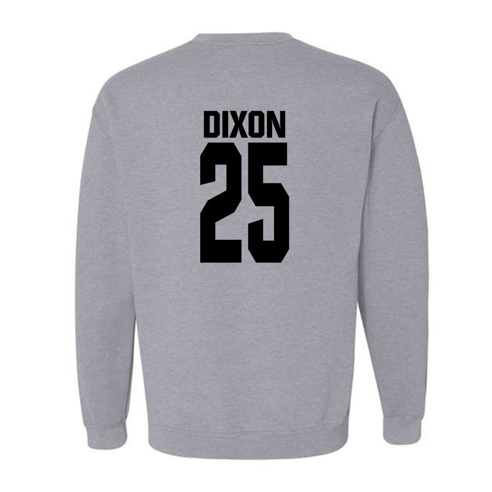 NC State - NCAA Football : Sterling Dixon - Classic Shersey Crewneck Sweatshirt-1