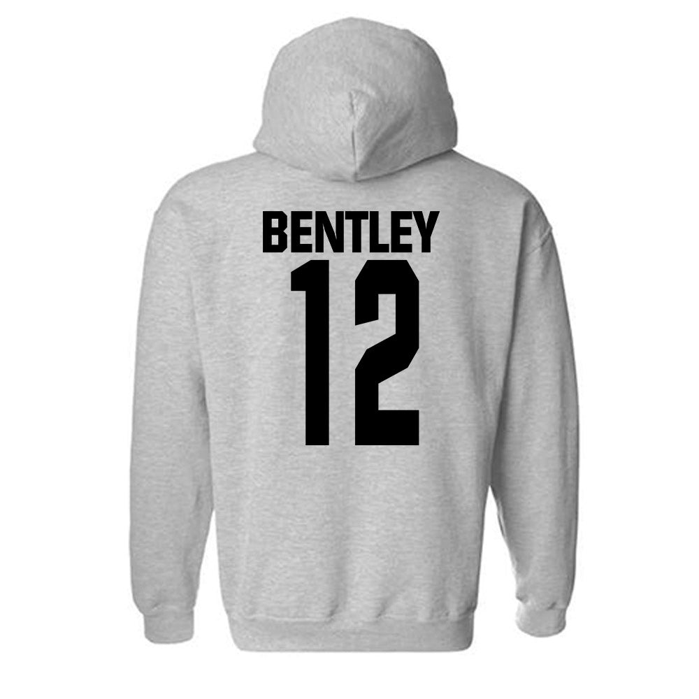 NC State - NCAA Baseball : Quinn Bentley - Classic Shersey Hooded Sweatshirt-1