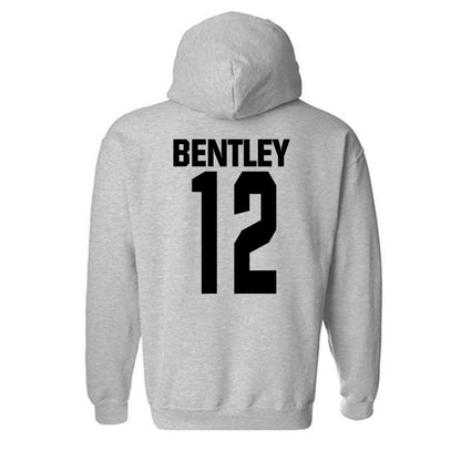 NC State - NCAA Baseball : Quinn Bentley - Classic Shersey Hooded Sweatshirt-1