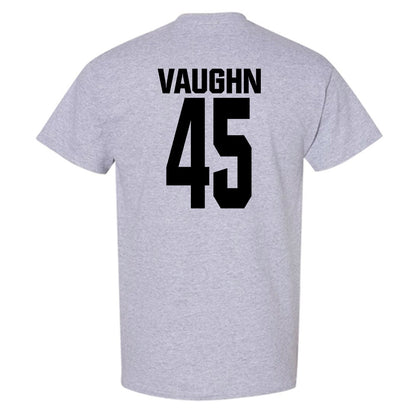 NC State - NCAA Football : Tex Vaughn - Classic Shersey T-Shirt-1