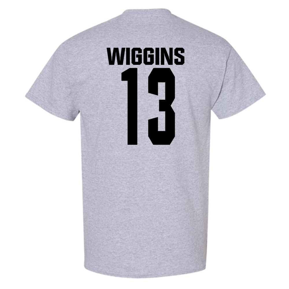 NC State - NCAA Baseball : Andrew Wiggins - Classic Shersey T-Shirt-1