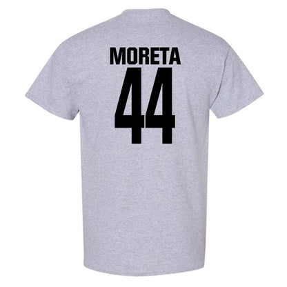 NC State - NCAA Football : Jordan Moreta - Classic Shersey T-Shirt-1