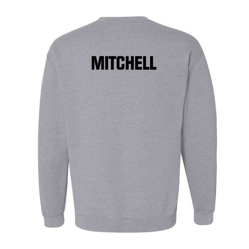 NC State - NCAA Women's Track & Field : Iniyah Mitchell - Classic Shersey Crewneck Sweatshirt-1