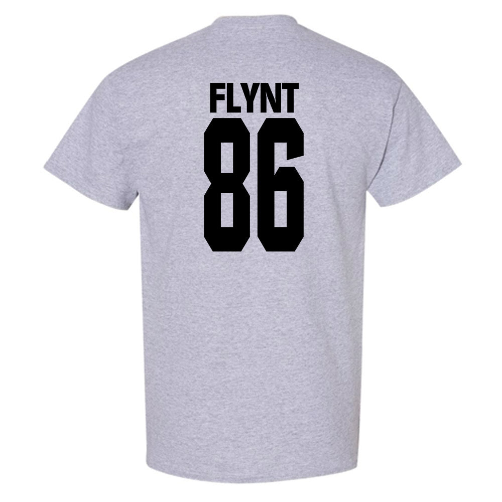 NC State - NCAA Football : Ian Flynt - Classic Shersey T-Shirt-1