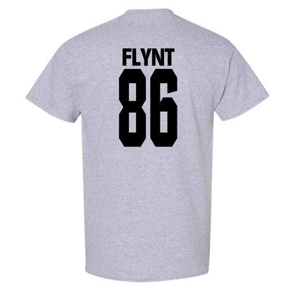 NC State - NCAA Football : Ian Flynt - Classic Shersey T-Shirt-1