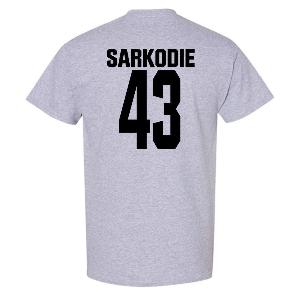 NC State - NCAA Football : Koby Sarkodie - Classic Shersey T-Shirt-1