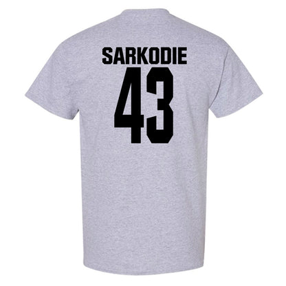 NC State - NCAA Football : Koby Sarkodie - Classic Shersey T-Shirt-1