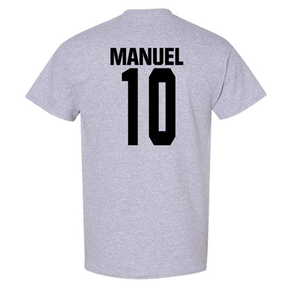NC State - NCAA Baseball : Truitt Manuel - Classic Shersey T-Shirt-1