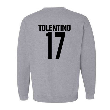 NC State - NCAA Men's Soccer : Caden Tolentino - Classic Shersey Crewneck Sweatshirt