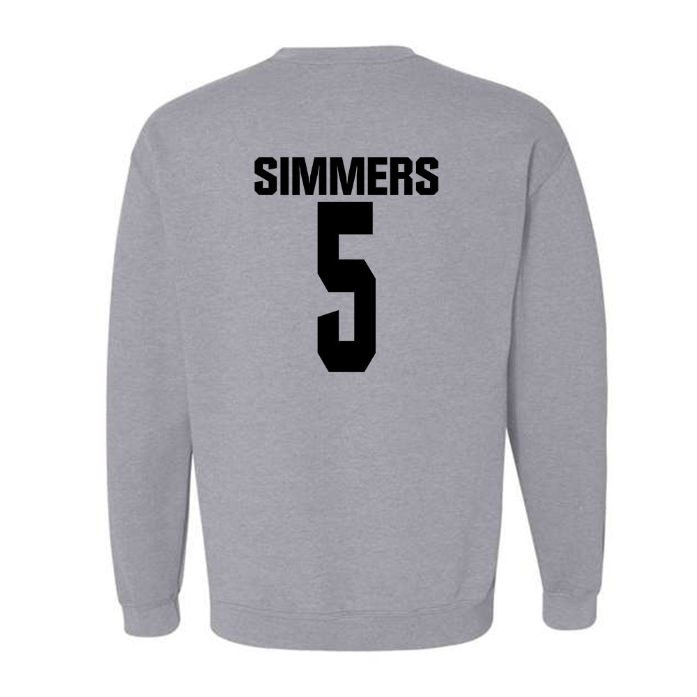 NC State - NCAA Softball : Kendall Simmers - Classic Shersey Crewneck Sweatshirt