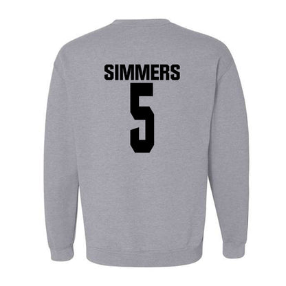 NC State - NCAA Softball : Kendall Simmers - Classic Shersey Crewneck Sweatshirt