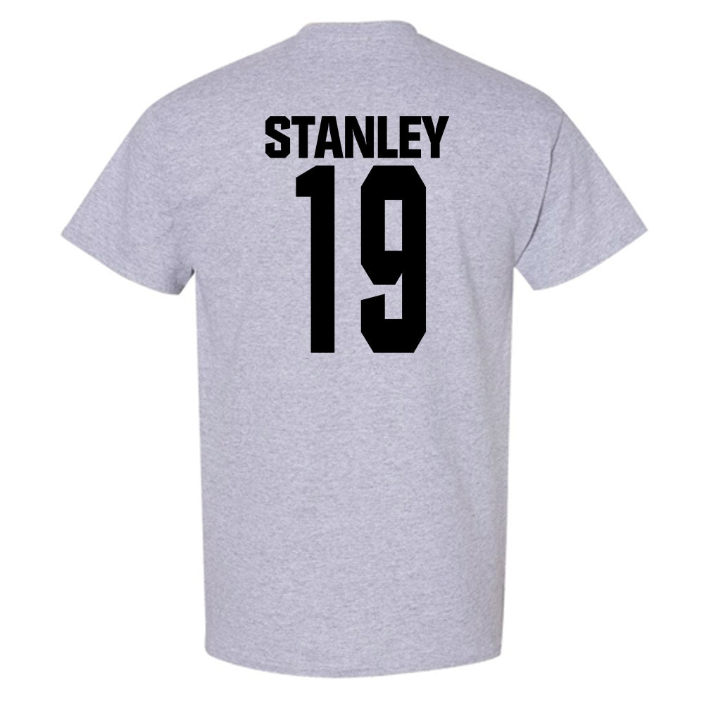NC State - NCAA Women's Soccer : Chloe Stanley - Classic Shersey T-Shirt-1
