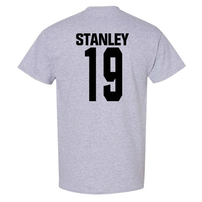 NC State - NCAA Women's Soccer : Chloe Stanley - Classic Shersey T-Shirt-1