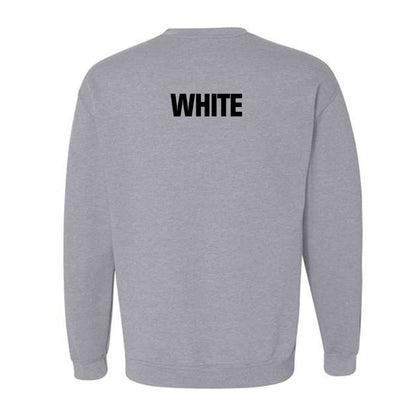NC State - NCAA Football : Ty White - Classic Shersey Crewneck Sweatshirt-1