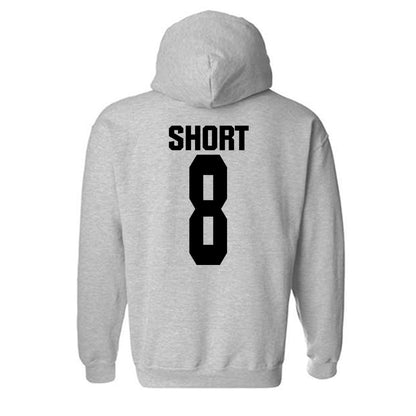 NC State - NCAA Softball : Carly Short - Classic Shersey Hooded Sweatshirt-1