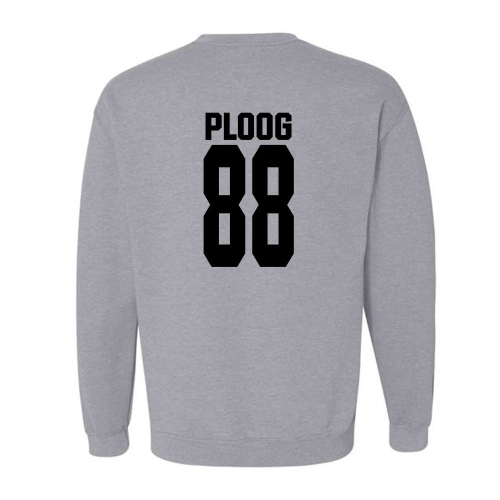 NC State - NCAA Football : Vander Ploog - Classic Shersey Crewneck Sweatshirt-1