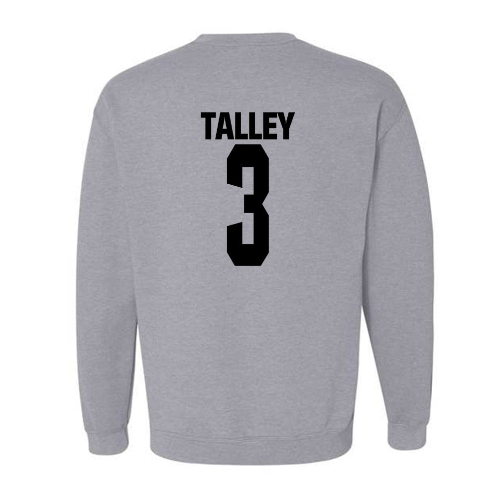 NC State - NCAA Softball : Morgen Talley - Classic Shersey Crewneck Sweatshirt-1