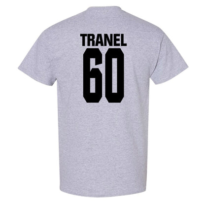NC State - NCAA Football : Taylon Tranel - Classic Shersey T-Shirt-1