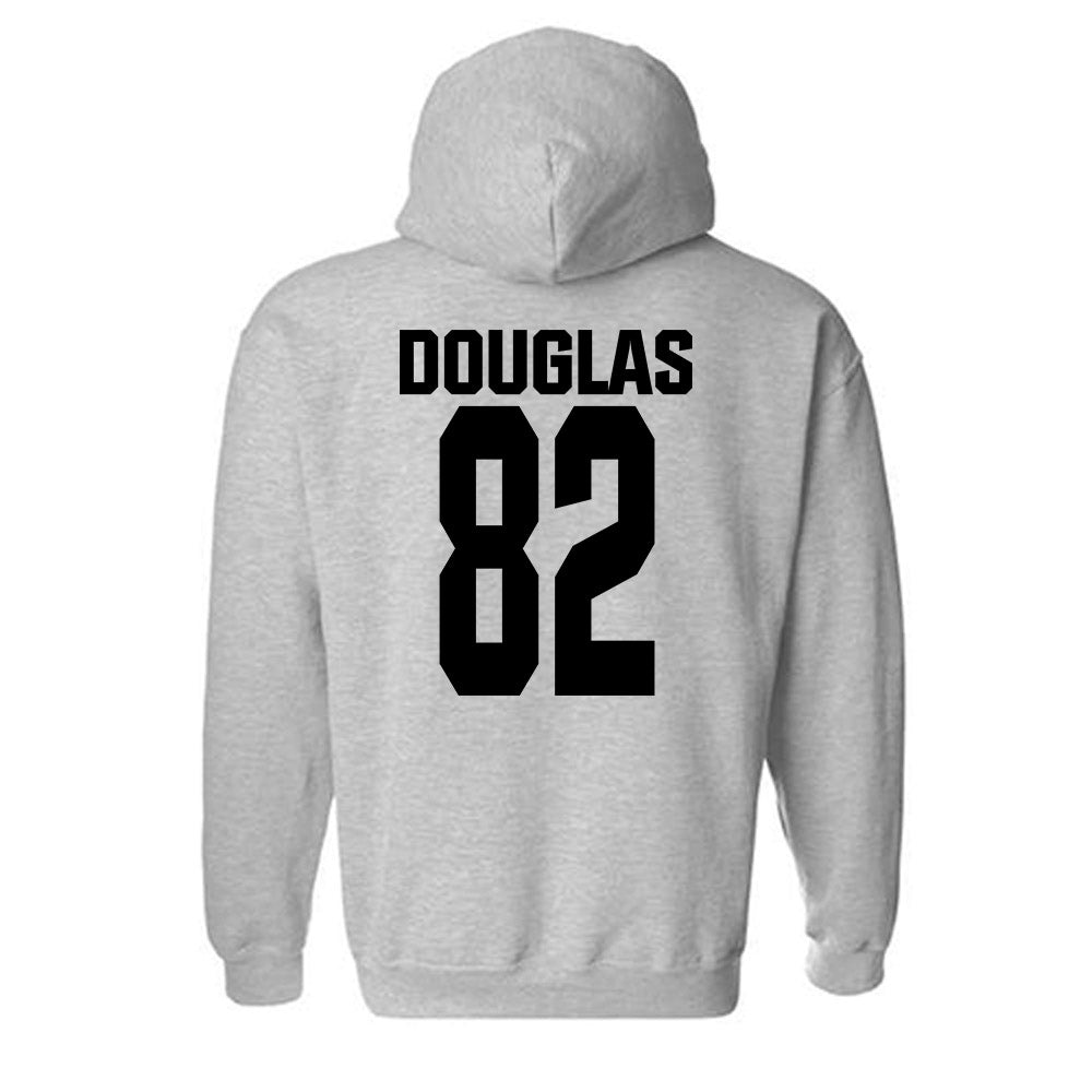 NC State - NCAA Football : Preston Douglas - Classic Shersey Hooded Sweatshirt-1