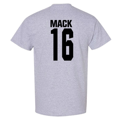 NC State - NCAA Football : King Mack - Classic Shersey T-Shirt-1