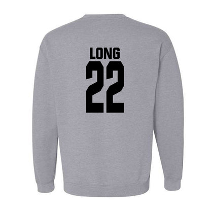 NC State - NCAA Women's Volleyball : Eva Long - Classic Shersey Crewneck Sweatshirt-1