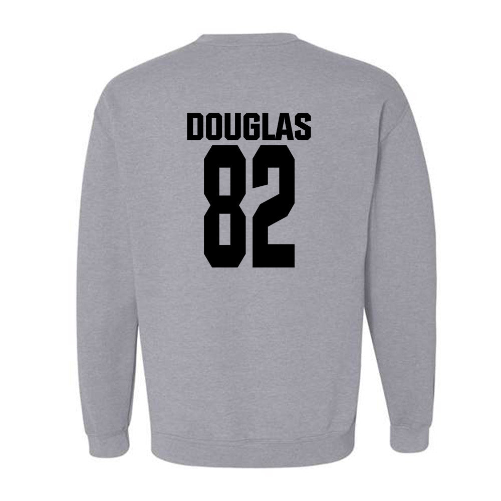 NC State - NCAA Football : Preston Douglas - Classic Shersey Crewneck Sweatshirt-1