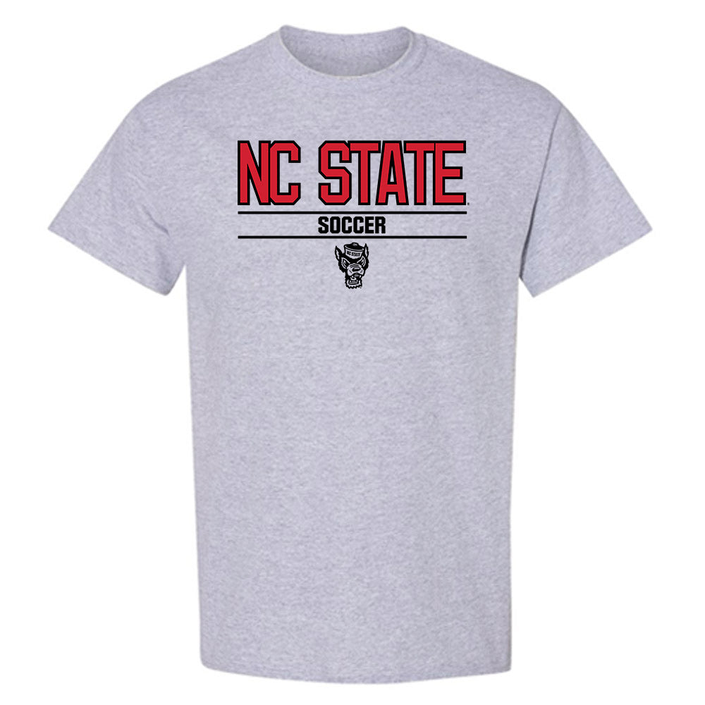 NC State - NCAA Women's Soccer : Chloe Stanley - Classic Shersey T-Shirt-0