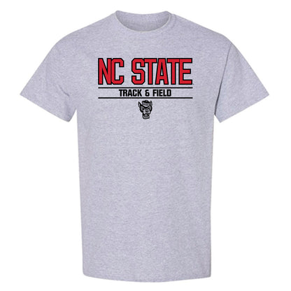 NC State - NCAA Men's Track & Field : Jack Anstrom - Classic Shersey T-Shirt-0