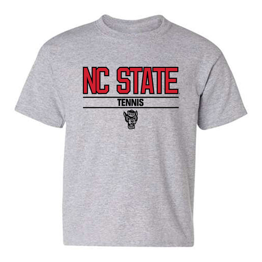 NC State - NCAA Women's Tennis : Victoria Osuigwe - Classic Shersey Youth T-Shirt-0