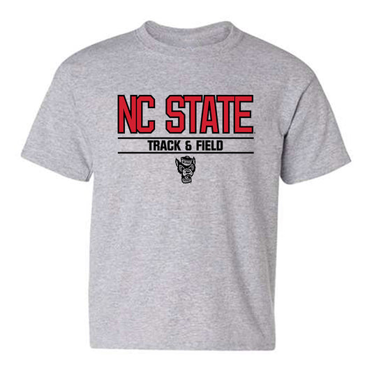 NC State - NCAA Women's Track & Field : Mariama Hunt - Classic Shersey Youth T-Shirt-0
