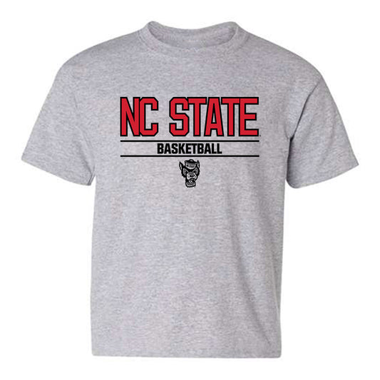 NC State - NCAA Men's Basketball : RJ Keene - Classic Shersey Youth T-Shirt-0