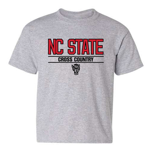 NC State - NCAA Women's Cross Country : Grace Hartman - Classic Shersey Youth T-Shirt