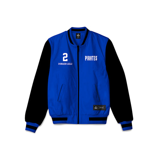 Seton Hall - NCAA Softball : Violet D’Orazio-Lelli - Bomber Jacket-0