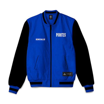 Seton Hall - NCAA Women's Tennis : Rachel Benoualid - Bomber Jacket