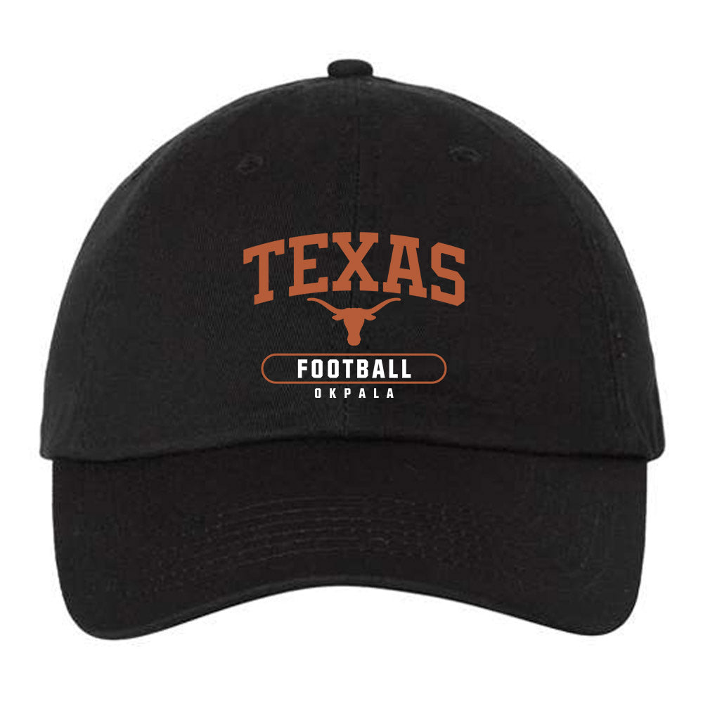 Texas - NCAA Football : Kosi Okpala - Dad Hat-0