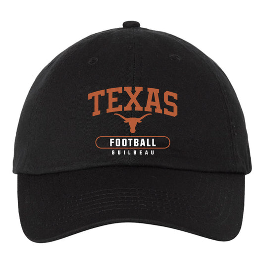 Texas - NCAA Football : Jaylon Guilbeau - Dad Hat