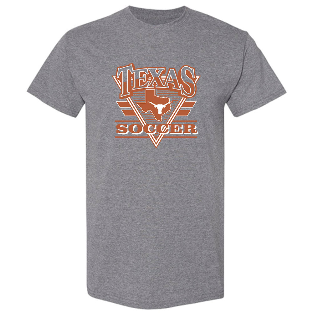 Texas - NCAA Women's Soccer : Brooke Martinez - Fashion Shersey T-Shirt-0