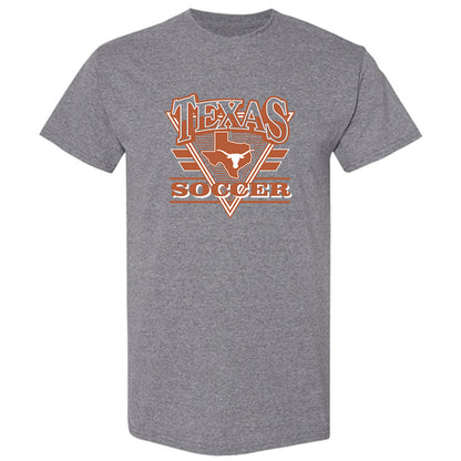 Texas - NCAA Women's Soccer : Brooke Martinez - Fashion Shersey T-Shirt-0