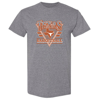 Texas - NCAA Men's Basketball : Jordan Pope - Fashion Shersey T-Shirt-0