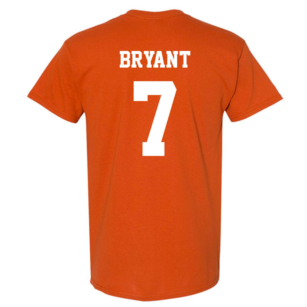 Texas - NCAA Women's Soccer : Audrey Bryant - Classic Shersey T-Shirt-1