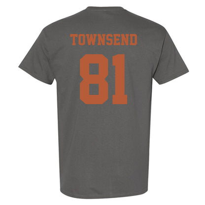 Texas - NCAA Football : Nick Townsend - Classic Shersey T-Shirt-5