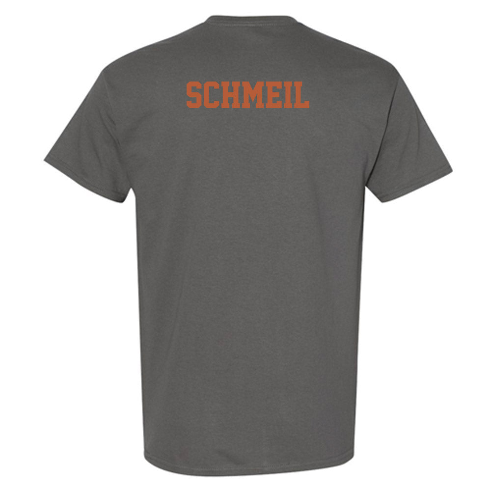 Texas - NCAA Women's Tennis : Lucy Schmeil - Classic Shersey T-Shirt-3