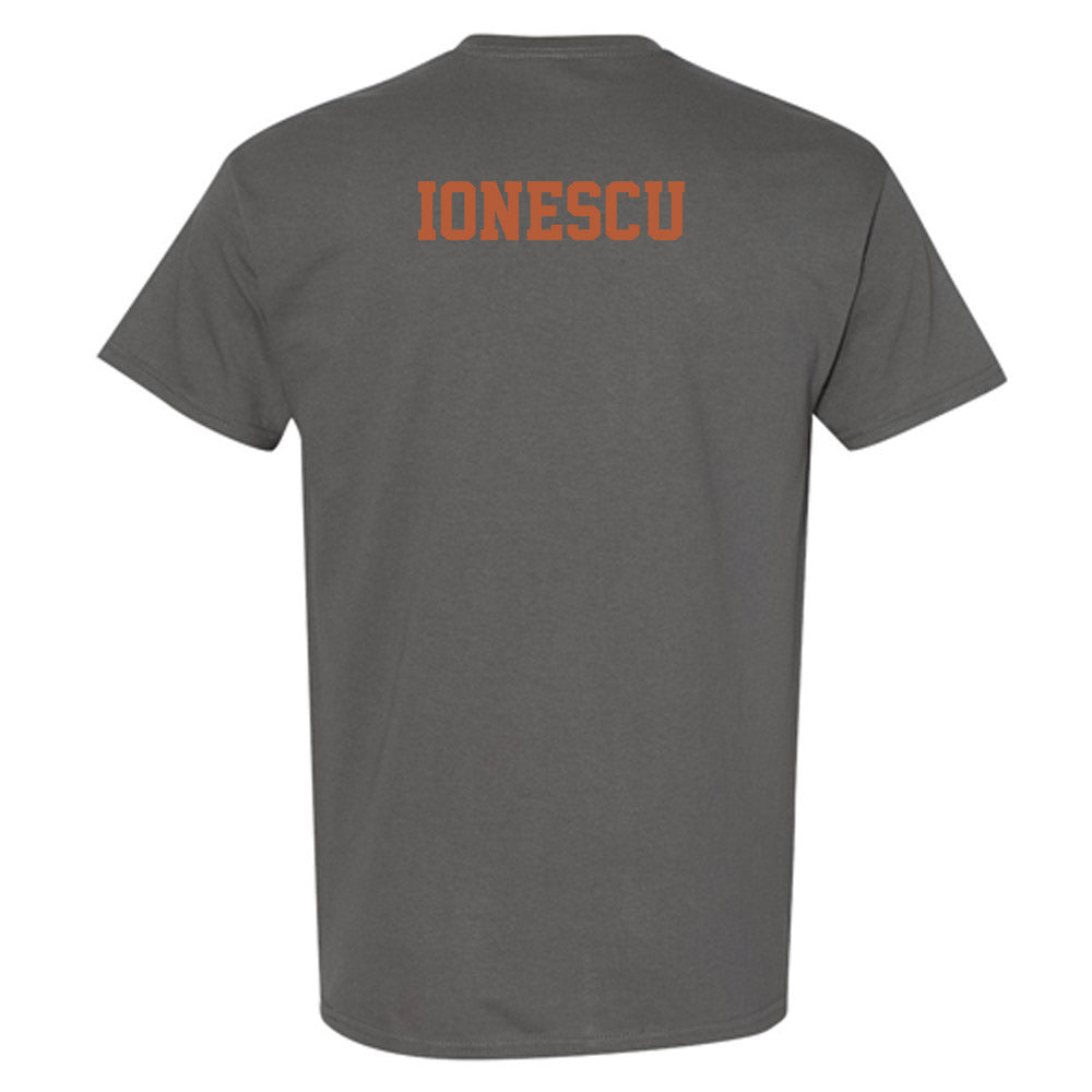 Texas - NCAA Women's Tennis : Elizabeth Ionescu - Classic Shersey T-Shirt-4