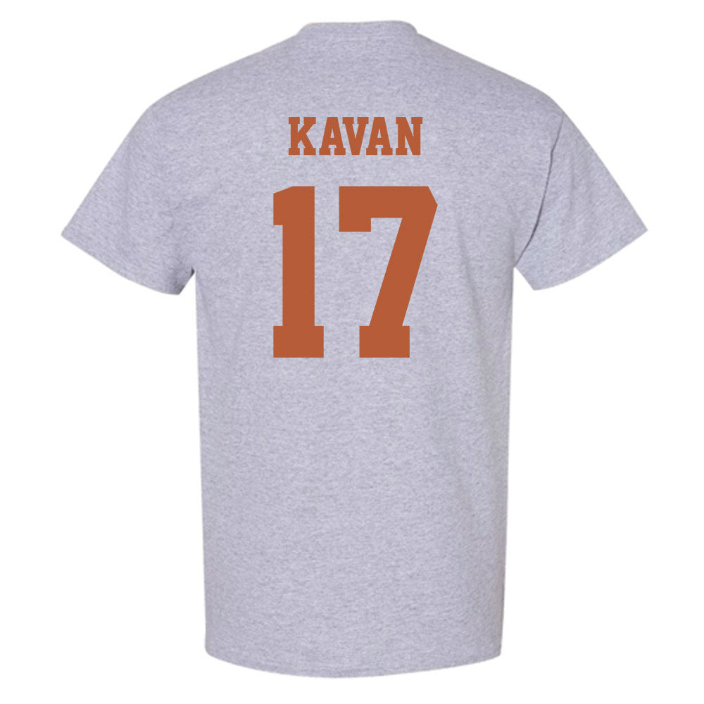Texas - NCAA Softball : Teagan Kavan - Classic Shersey T-Shirt